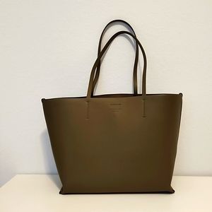 Everlane Tote - beech color